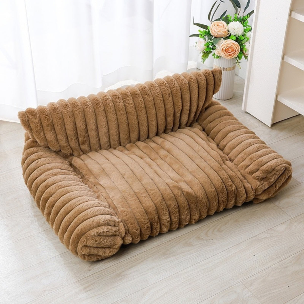 Đệm nằm cho chó mèo Cloud Sofa có thể tháo vỏ