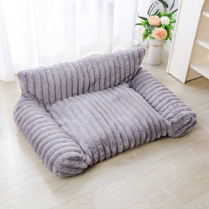 Đệm nằm cho chó mèo Cloud Sofa có thể tháo vỏ