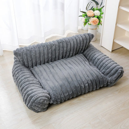 Đệm nằm cho chó mèo Cloud Sofa có thể tháo vỏ