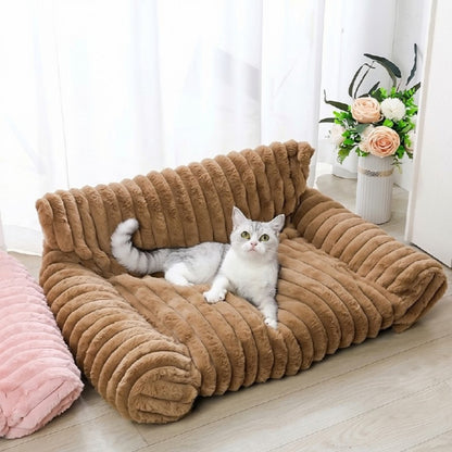 Đệm nằm cho chó mèo Cloud Sofa có thể tháo vỏ