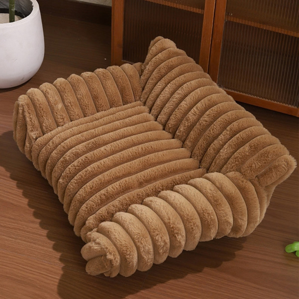Đệm nằm cho chó mèo Cloud Sofa có thể tháo vỏ