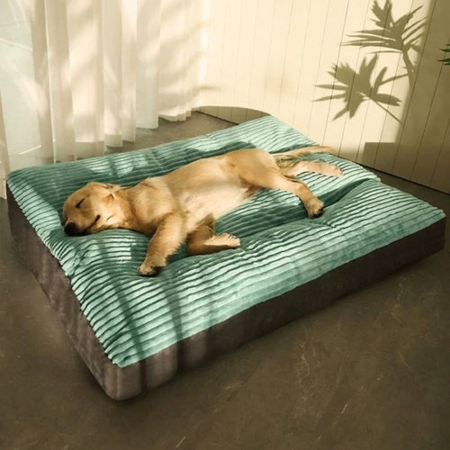 Đệm cho chó PET HEAVEN cao cấp êm ái có thể tháo vỏ